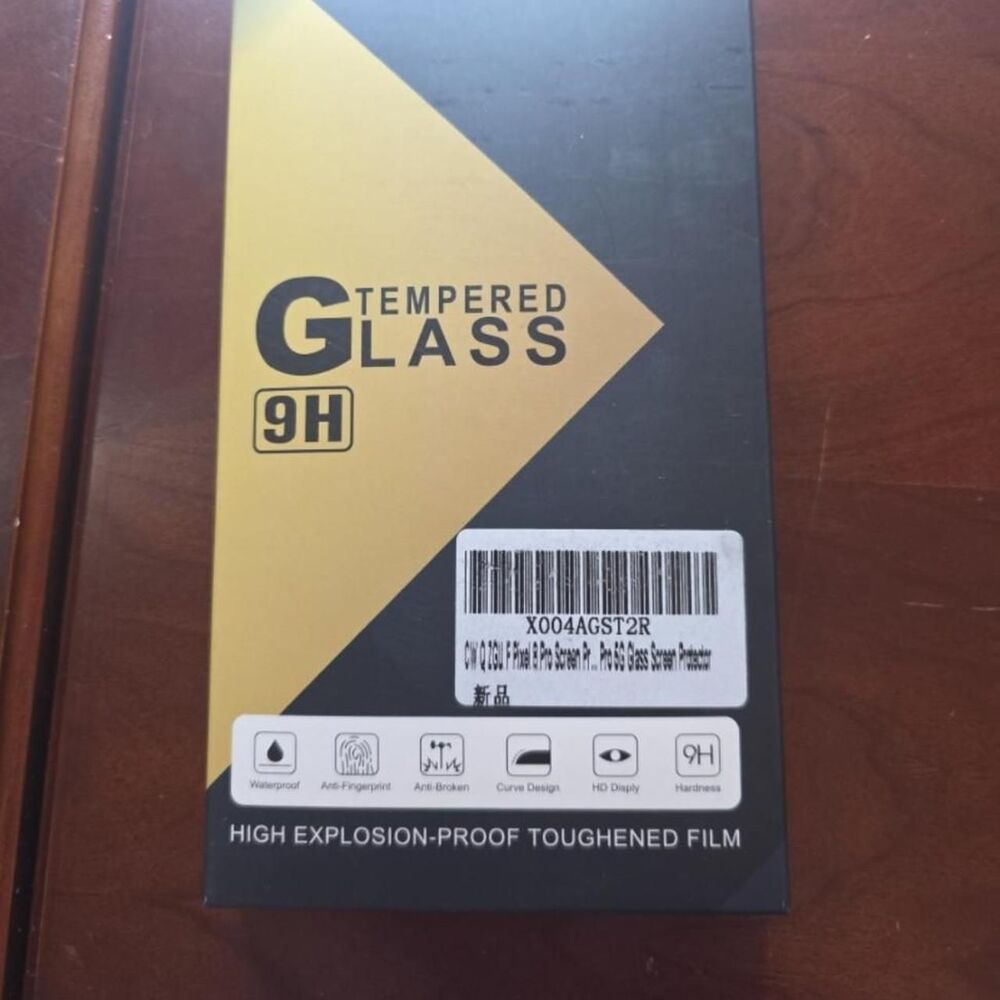 Google Pixel 8 pro screen protector